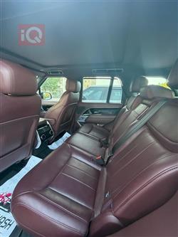 لاند روفر رانج روفر فوج